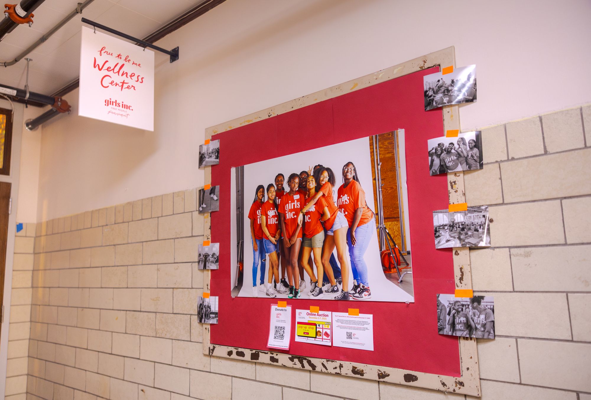 Celebrating the Launch of our New Wellness Center