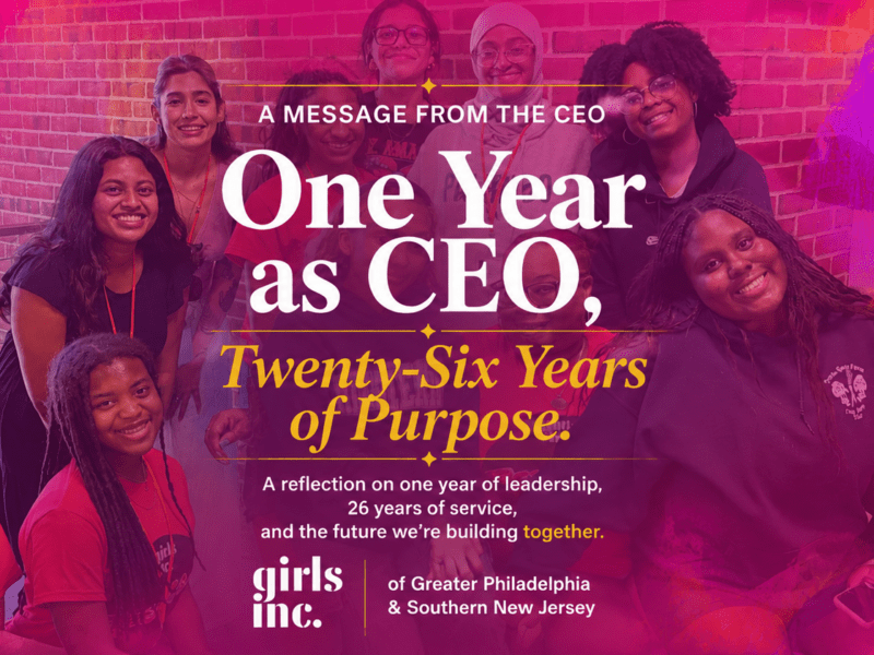 Natasha Johnson, reflects on one year anniversary as CEO